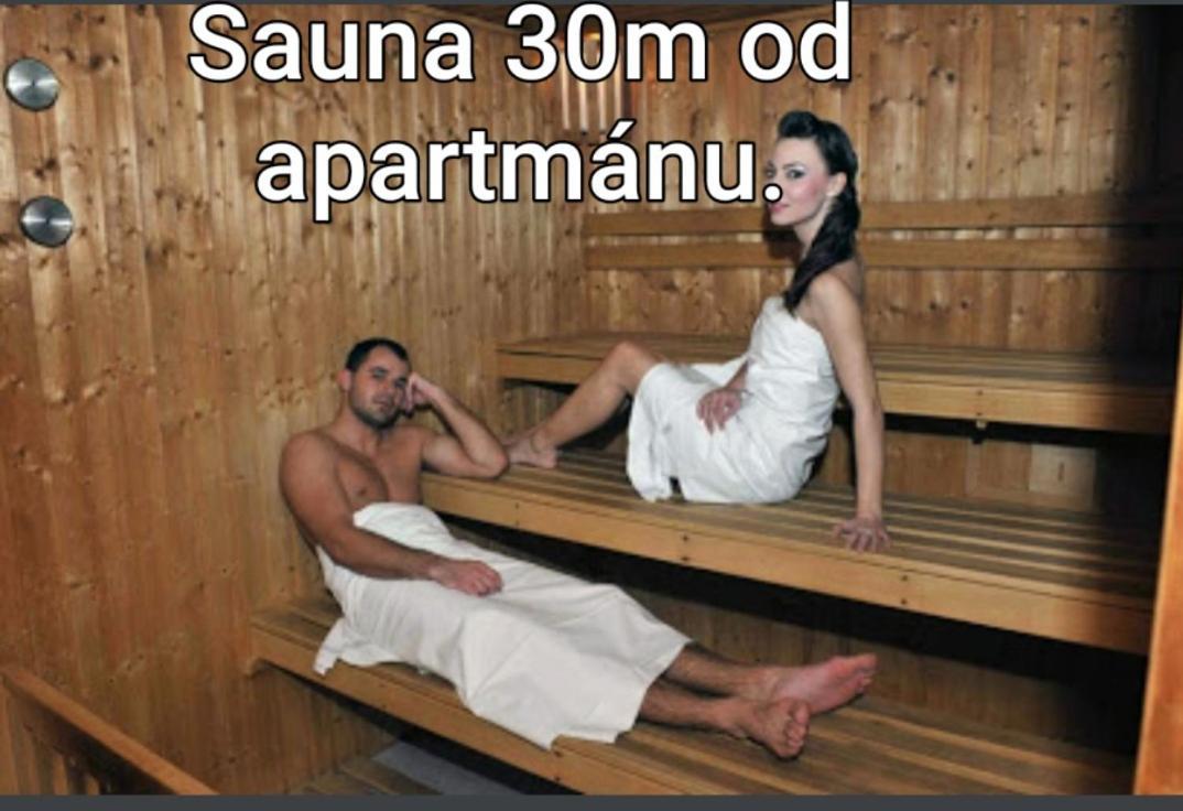פישטני Apartmany Centro & Jacuzzi מראה חיצוני תמונה