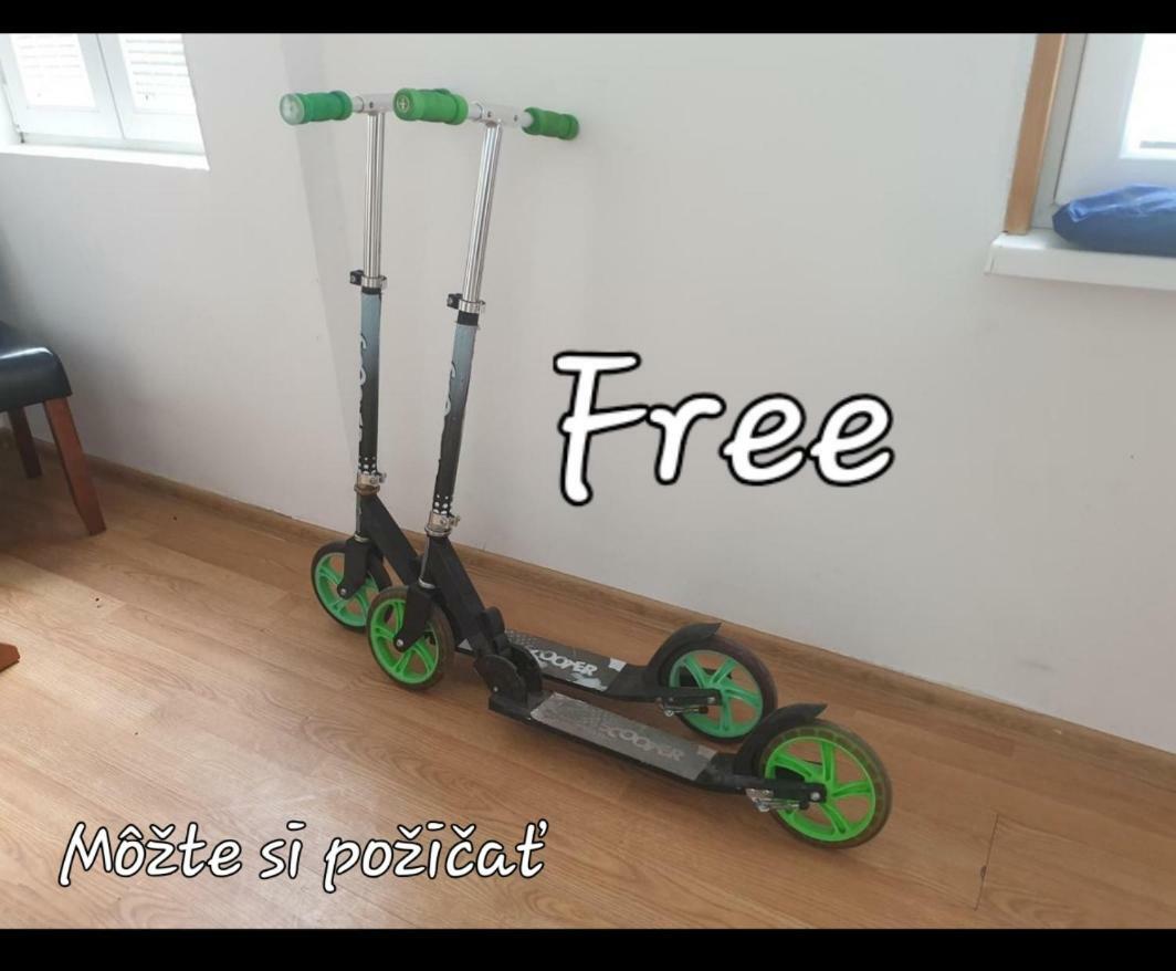 פישטני Apartmany Centro & Jacuzzi מראה חיצוני תמונה